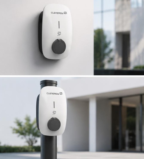 EV CHARGER 11kW SOCKET